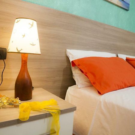 B&B Giosy Portopalo Di Capo Passero Kültér fotó