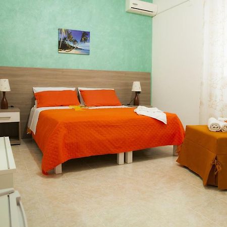 B&B Giosy Portopalo Di Capo Passero Kültér fotó