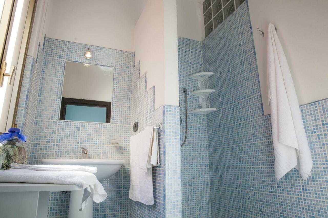 B&B Giosy Portopalo Di Capo Passero Kültér fotó