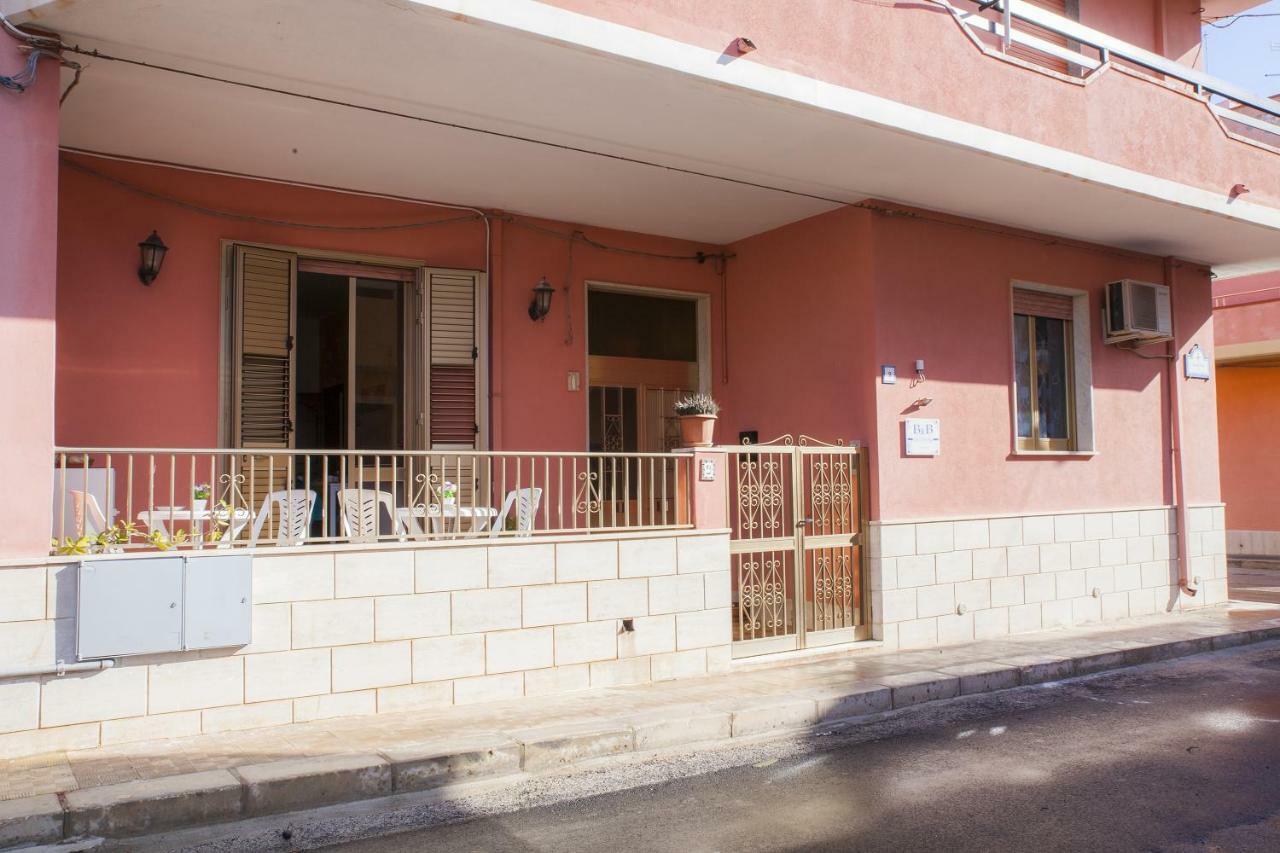 B&B Giosy Portopalo Di Capo Passero Kültér fotó