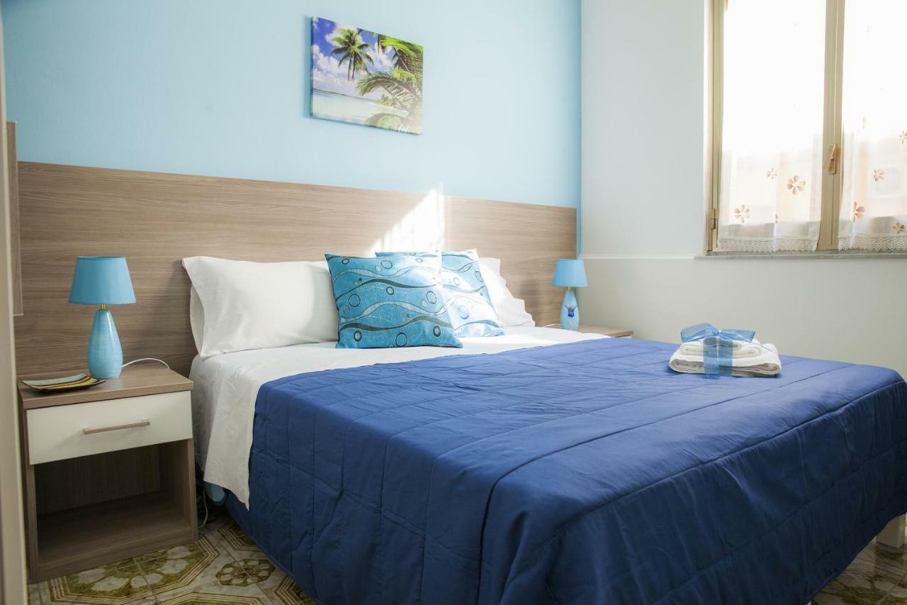 B&B Giosy Portopalo Di Capo Passero Kültér fotó