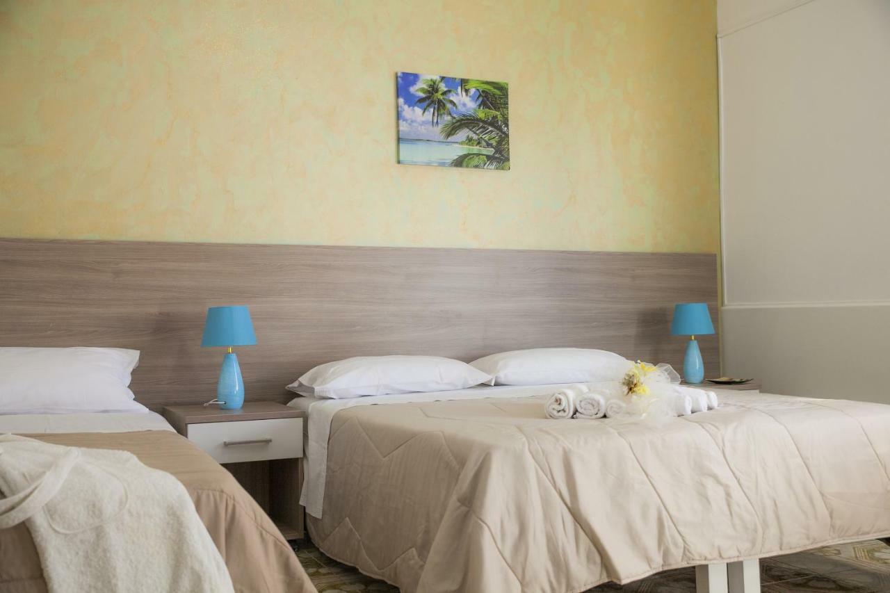 B&B Giosy Portopalo Di Capo Passero Kültér fotó