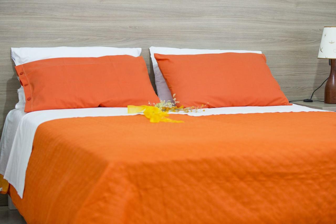 B&B Giosy Portopalo Di Capo Passero Kültér fotó